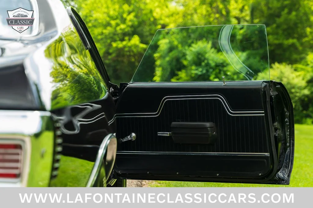 Used 1970 Black Chevrolet SS image 60
