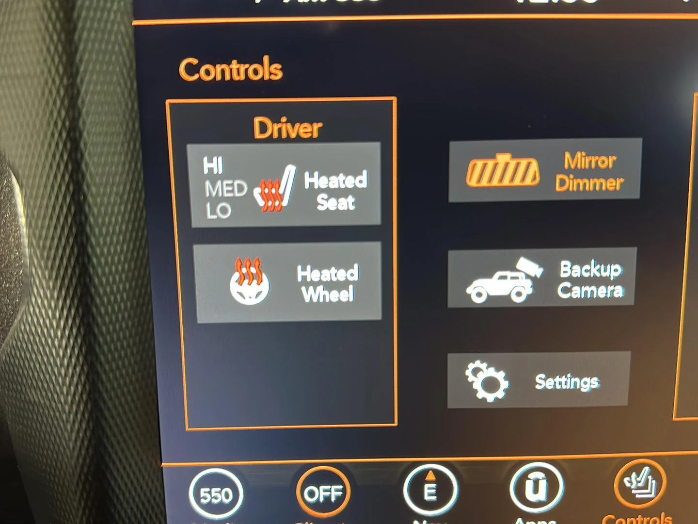 Used 2023 Black Clearcoat Jeep Sahara Altitude image 34