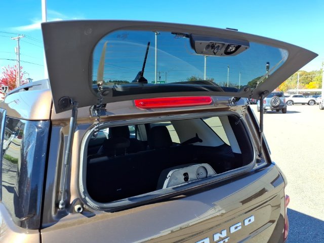 Used 2022 Smoke Metallic Ford Big Bend image 13