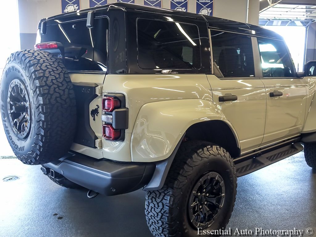 Used 2025 Desert Sand Ford Raptor image 7