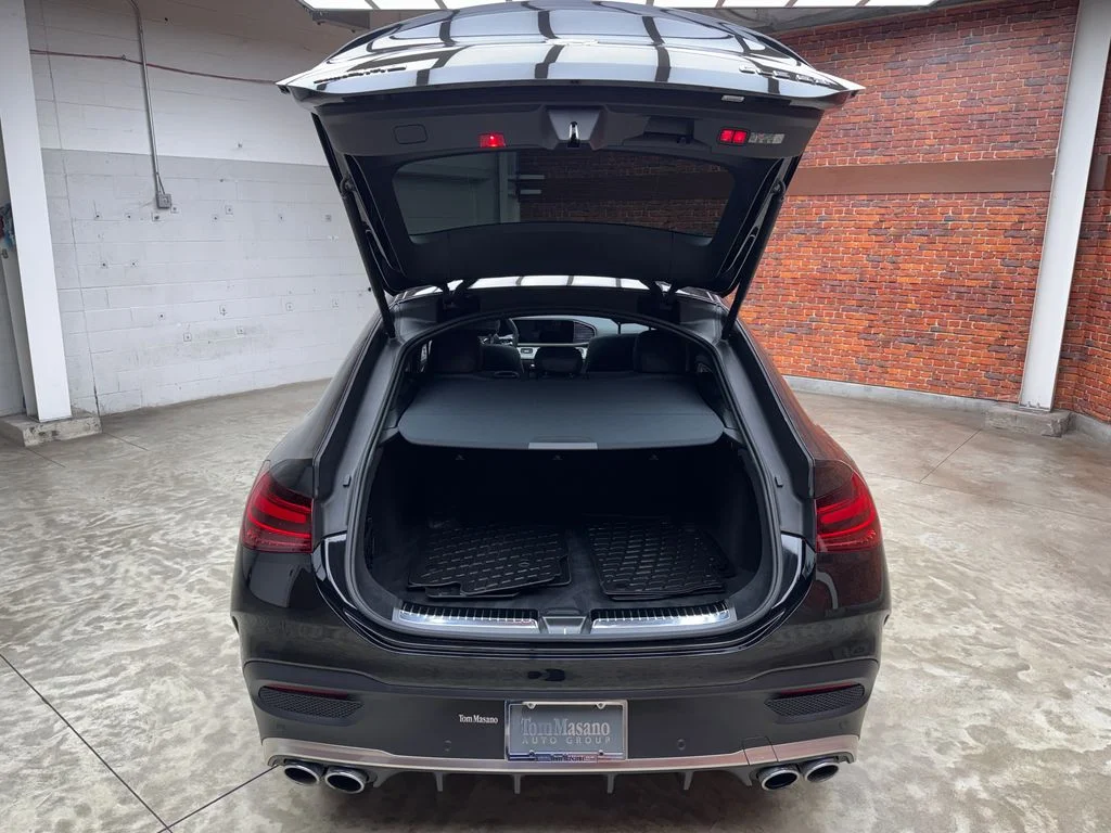 Used 2026 Black Mercedes-Benz GLE 53 AMG® image 28