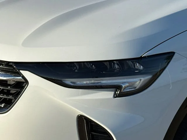 Used 2023 White Buick Essence image 4