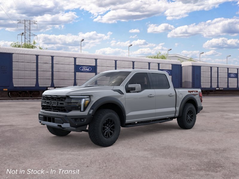 New 2026 Avalanche Ford Raptor® image 1
