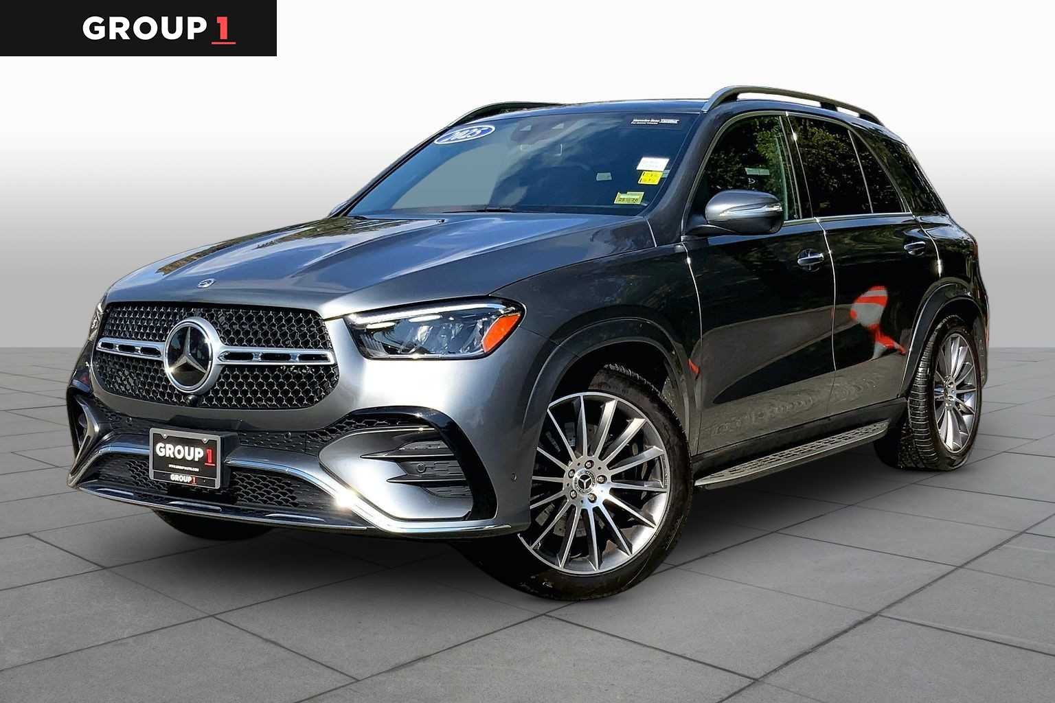 2025 Mercedes-Benz GLE