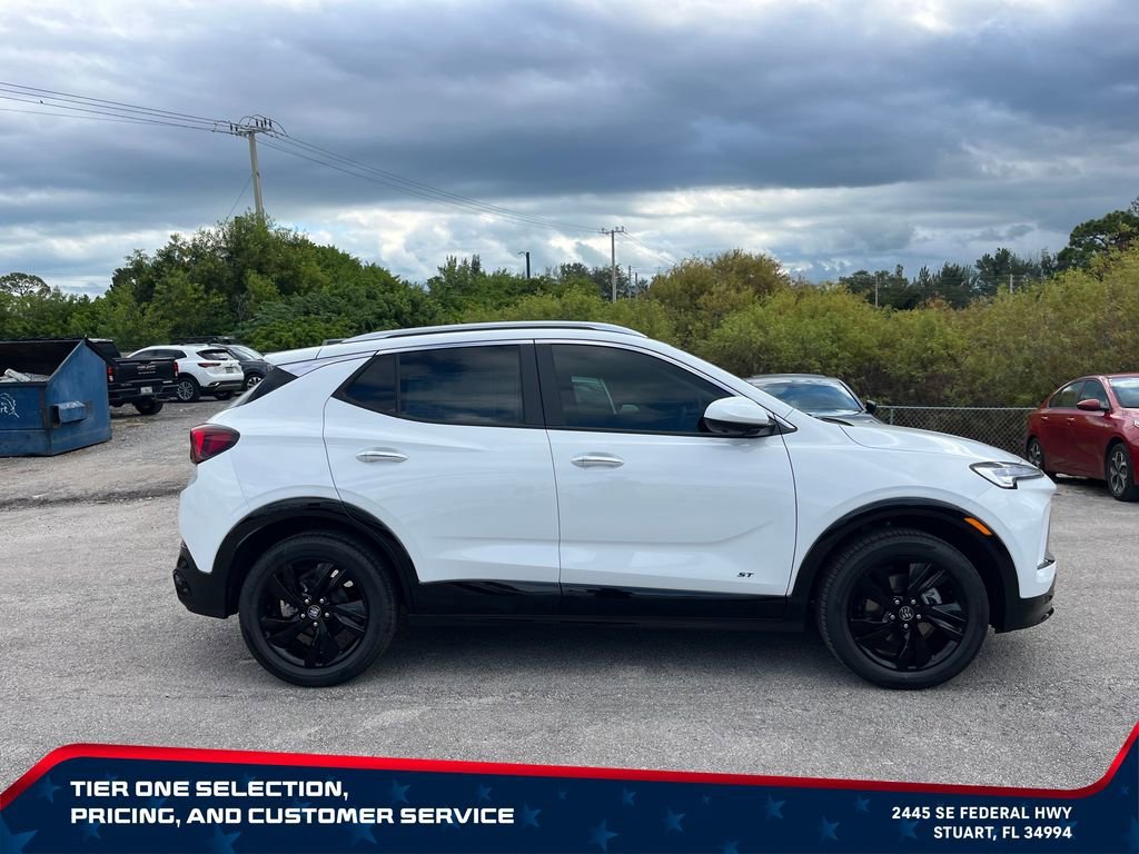 2026 Buick Encore GX Sport Touring - Photo 8