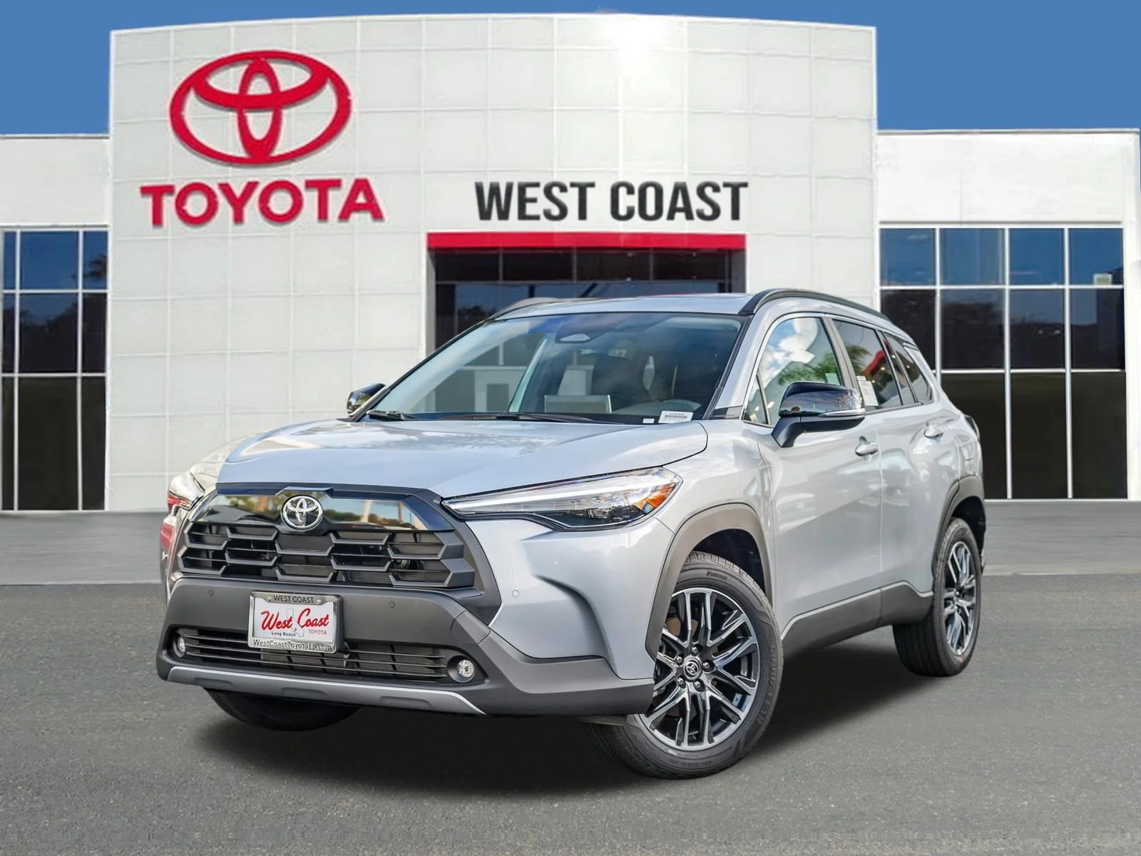 2026 Toyota Corolla Cross
