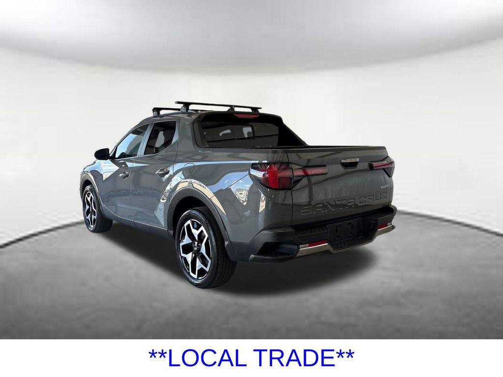 Certified Used 2024 Hampton Gray Hyundai Limited image 5
