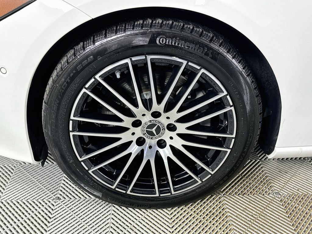 Certified Used 2025 White Mercedes-Benz C 300 image 30