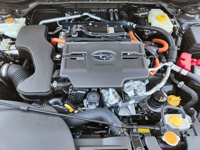 New 2026 MAGNETITE GRAY METALLIC Subaru Touring Hybrid image 24