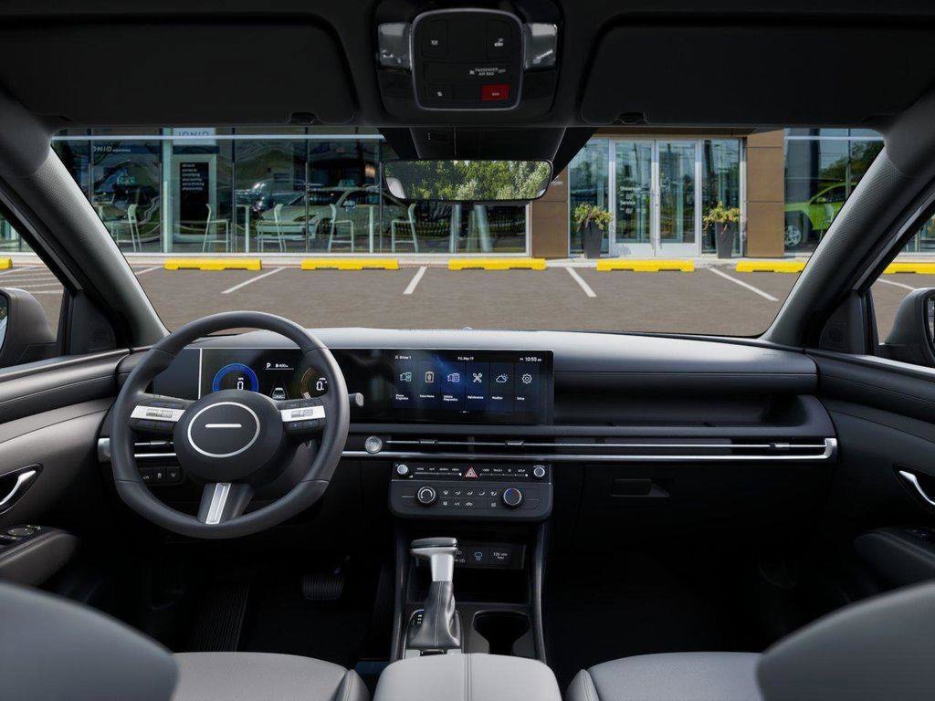 New 2026 White Hyundai SE FWD image 30