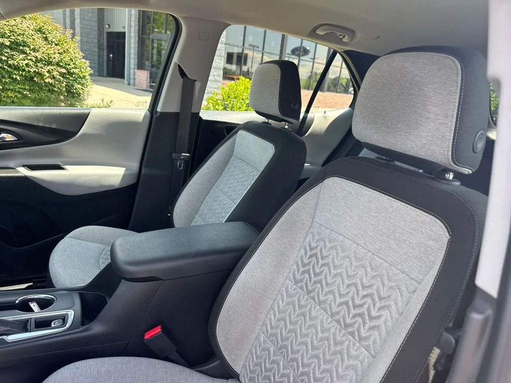 Used 2023 Black Metallic Chevrolet LS image 10