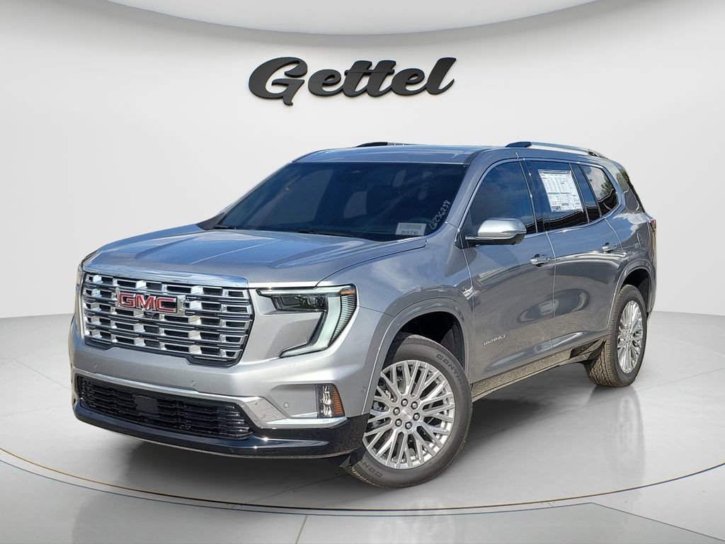2026 GMC Acadia Denali FWD's photo