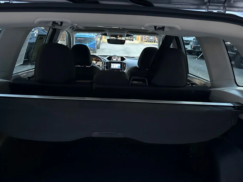 Used 2023 Silver Subaru Premium image 5