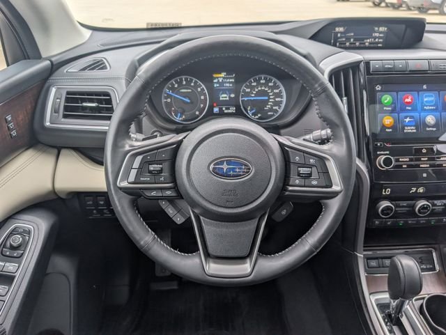 Certified Used 2022 Blue Subaru Touring image 25