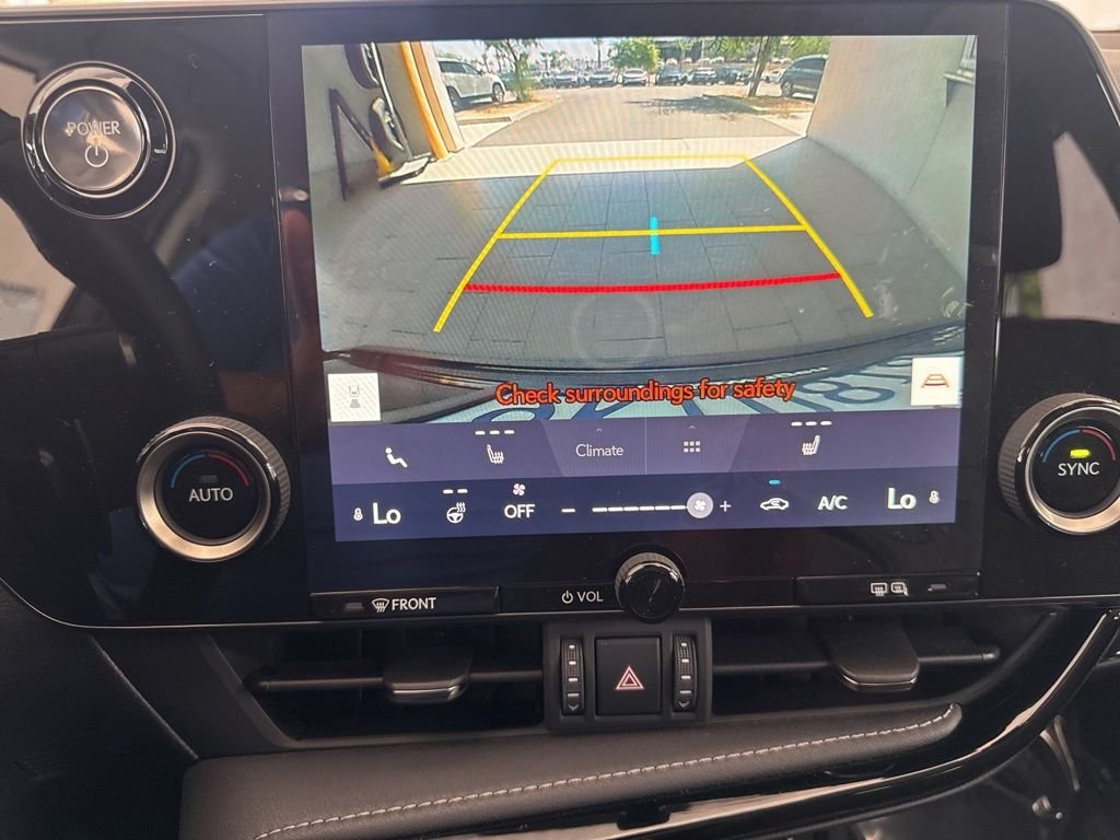 Used 2024 Black Lexus 350h Base image 15