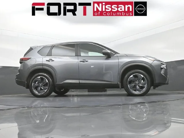 Used 2026 Gray Nissan SV image 40