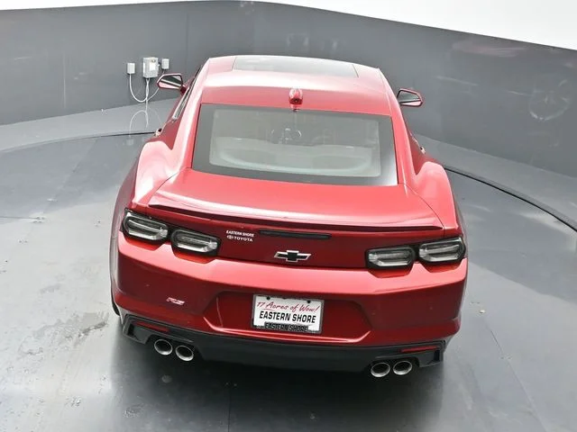 Used 2024 Red Chevrolet 3LT image 43