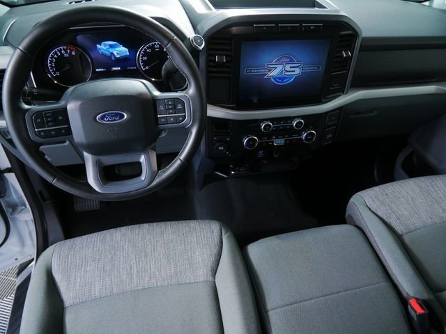 Certified 2023 Ford F-150 XLT with VIN 1FTFW1E57PKD86501 for sale in Apple Valley, Minnesota