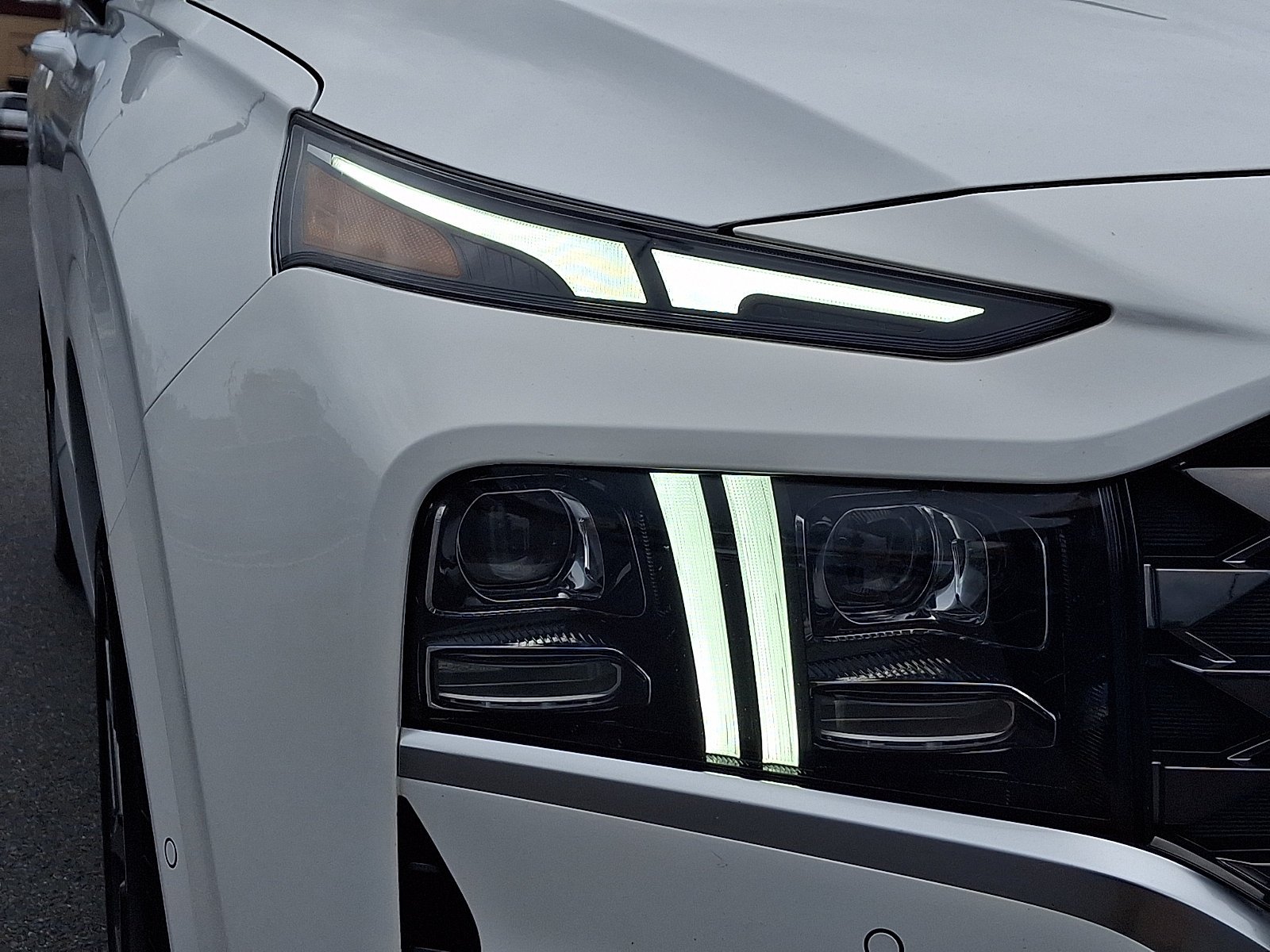 2023 Hyundai Santa Fe Calligraphy - Photo 9