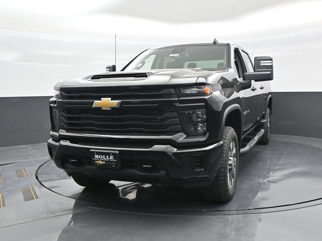 New 2026 Black Chevrolet Custom image 2