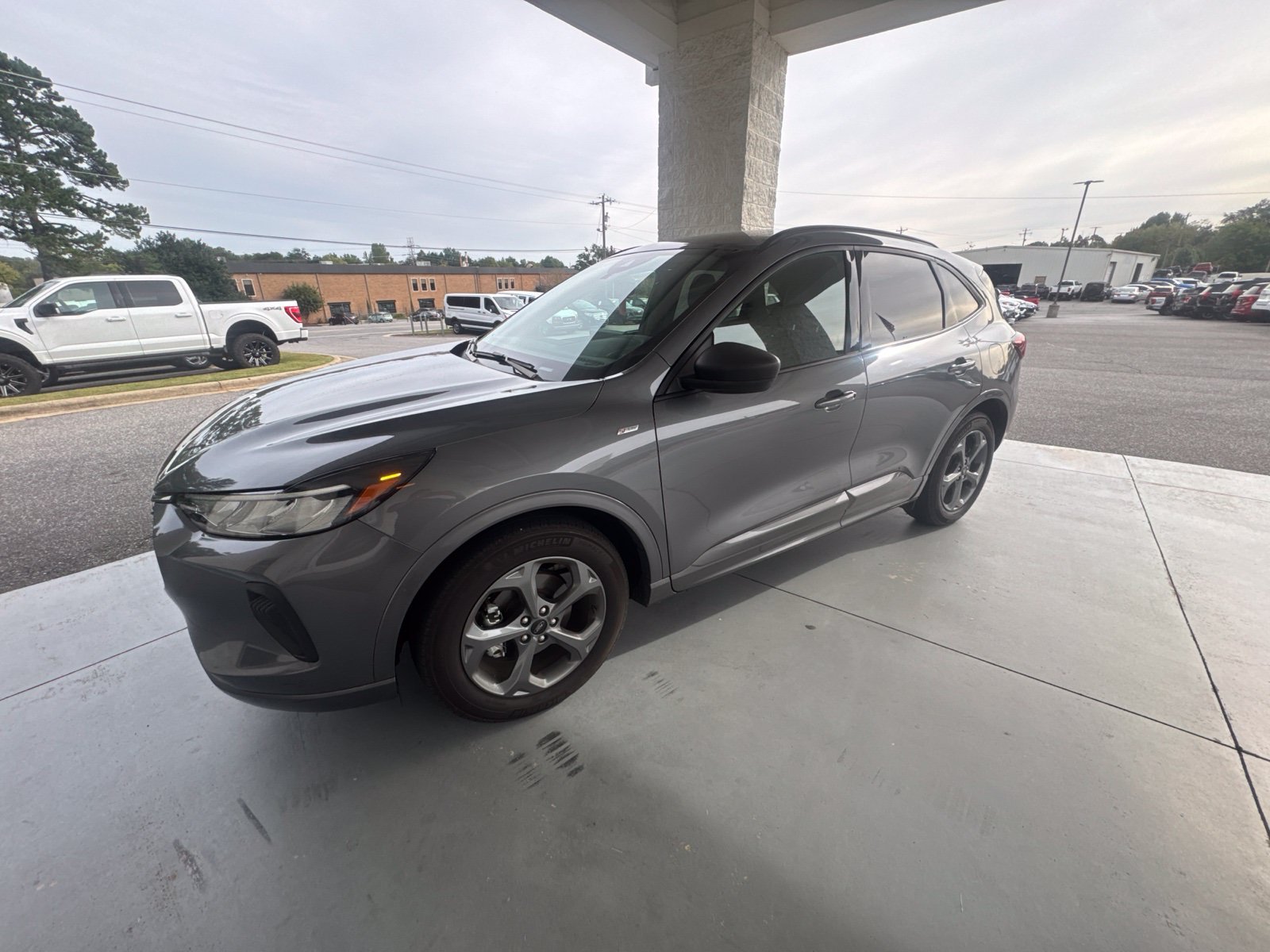 2024 Ford Escape