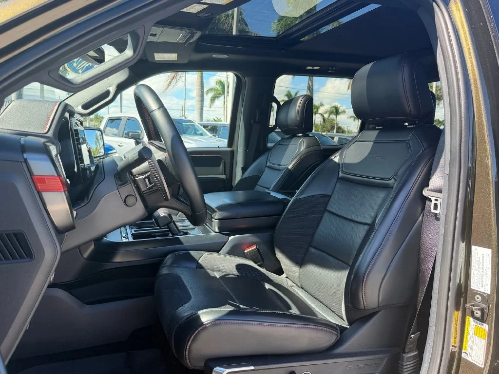 Used 2024 Green Ford Raptor image 10