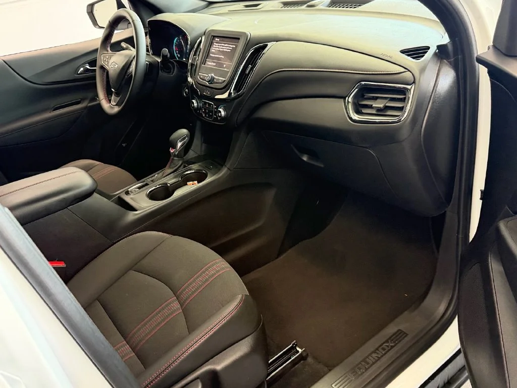 Certified Used 2024 White Chevrolet RS image 18