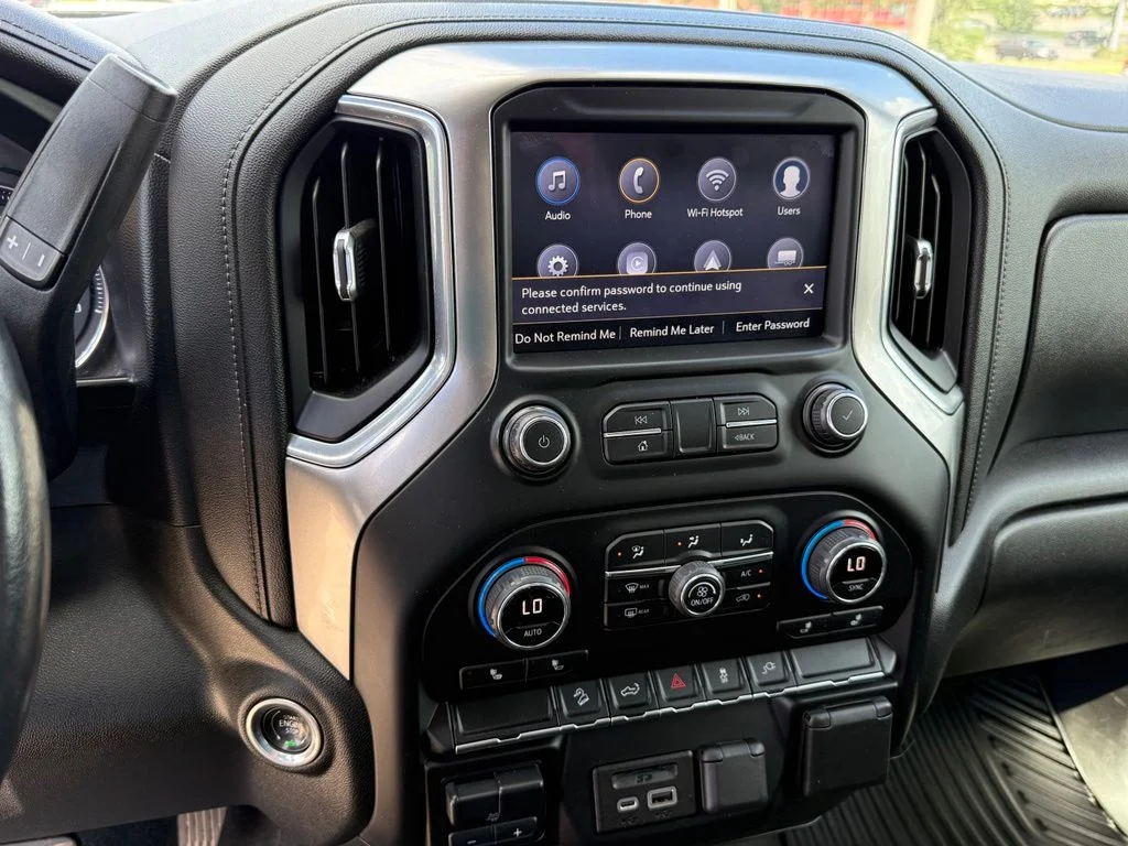 Used 2020 Black Chevrolet LTZ image 21