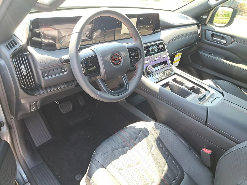 New 2026 Gray Nissan PRO-4X image 19