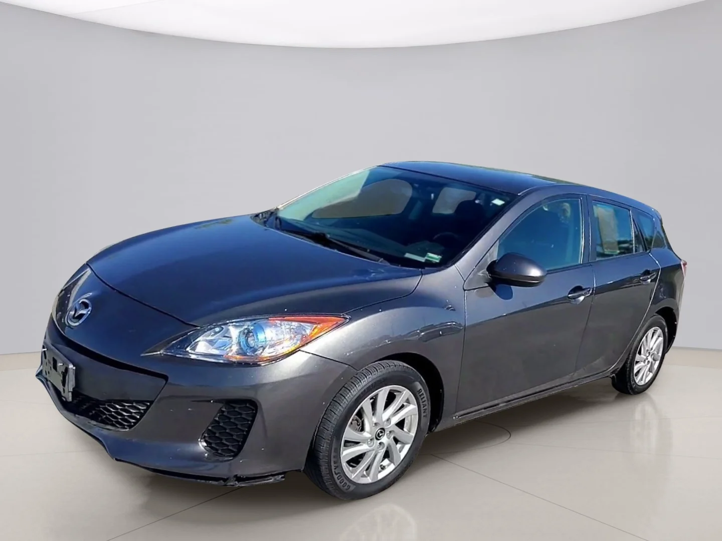 2013 Mazda CX-3 I Touring 5-Door AT SKYACTIV's photo