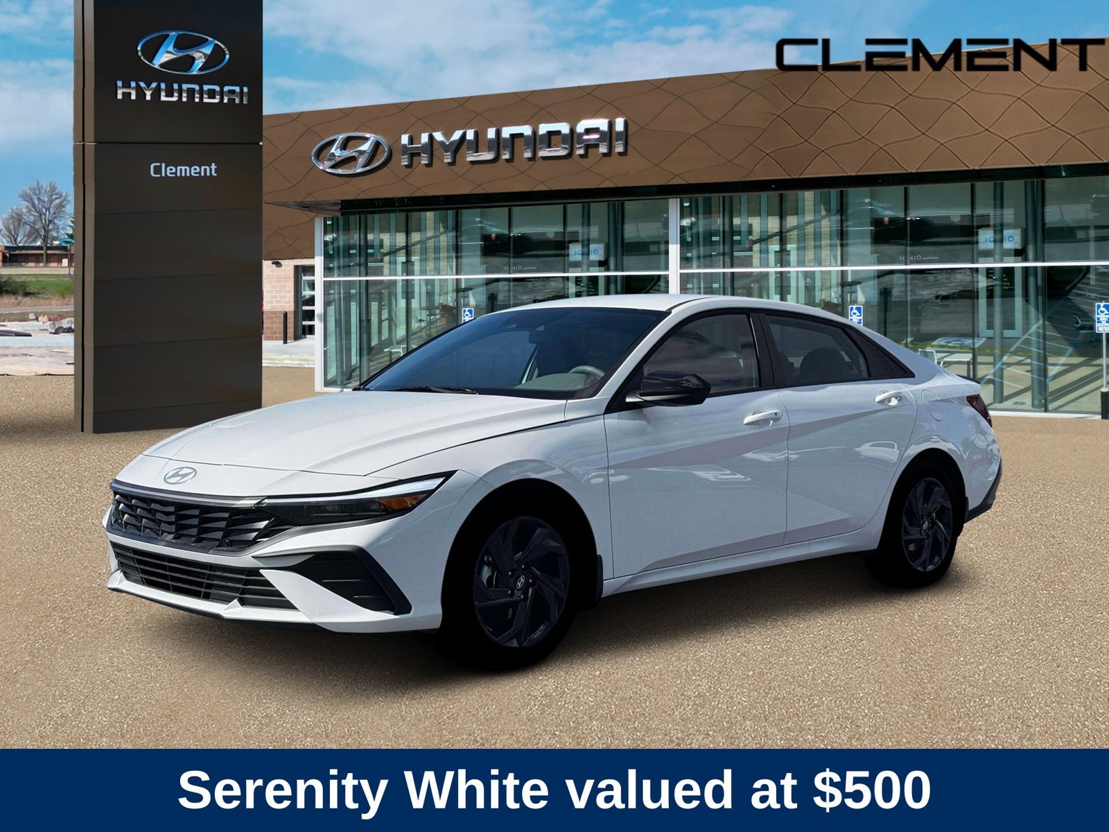 2026 Hyundai Elantra