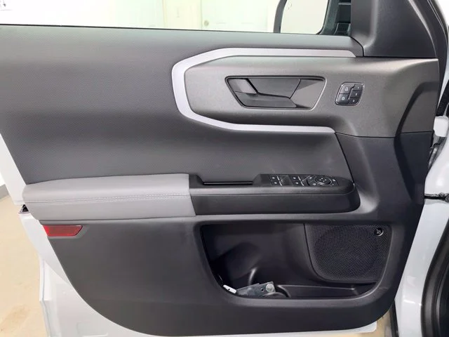 New 2026 Space White Metallic Ford Badlands® image 10