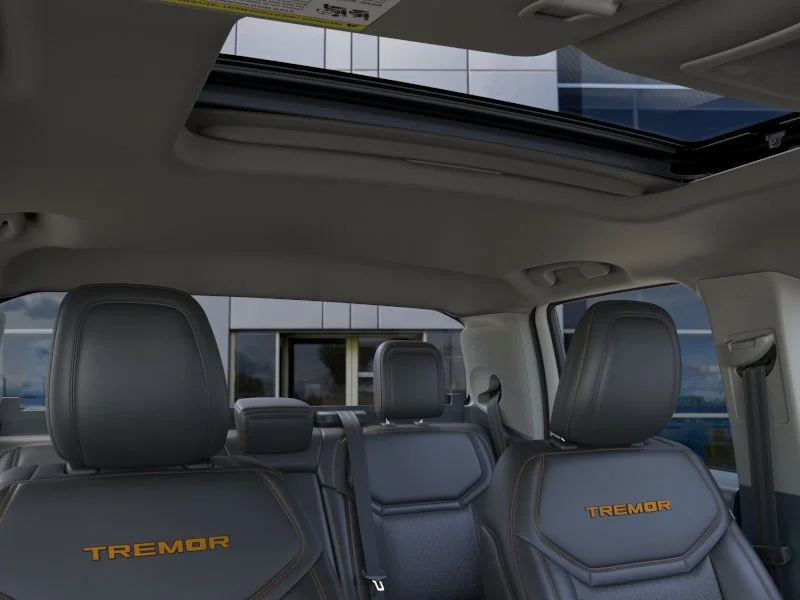 2026 Ford Maverick Tremor - Photo 12