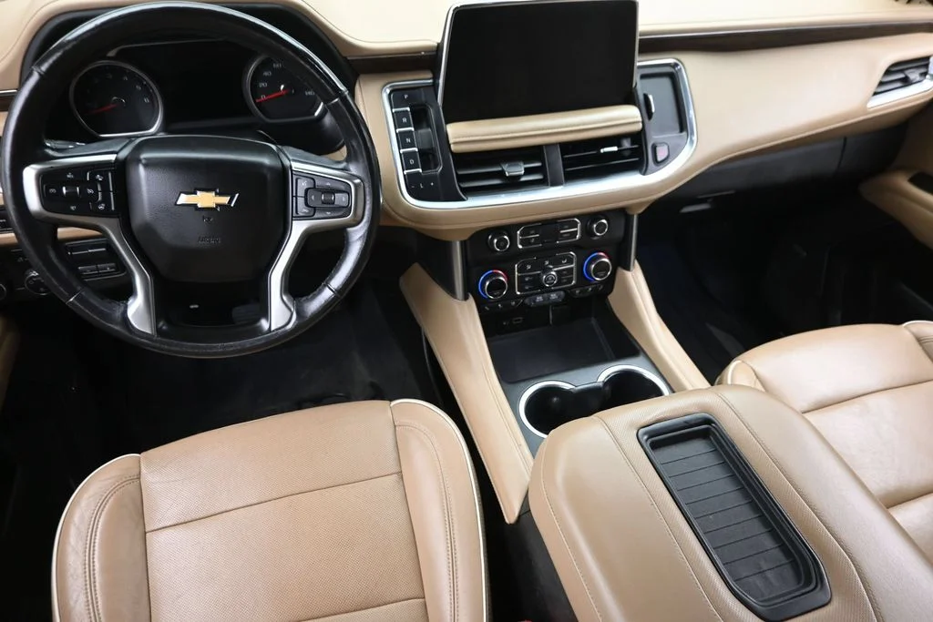 Certified Used 2021 Gray Chevrolet Premier image 17