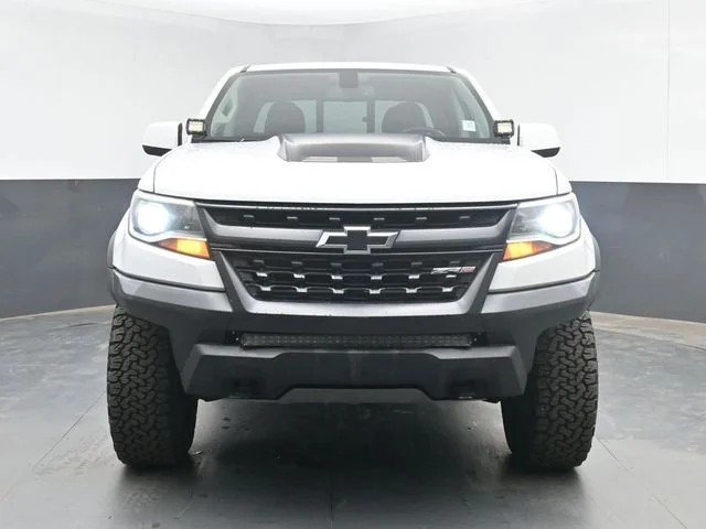 Used 2018 White Chevrolet ZR2 image 2