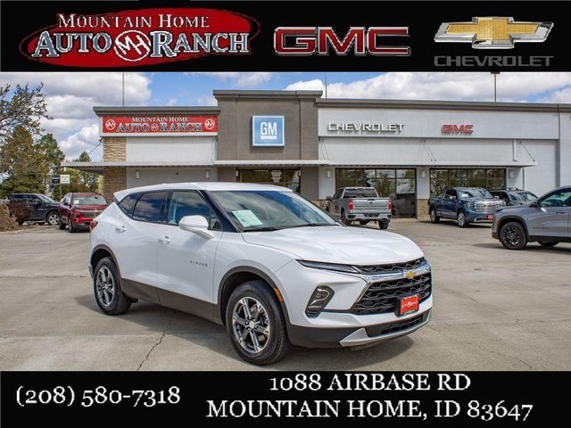 2025 Chevrolet Blazer 2LT