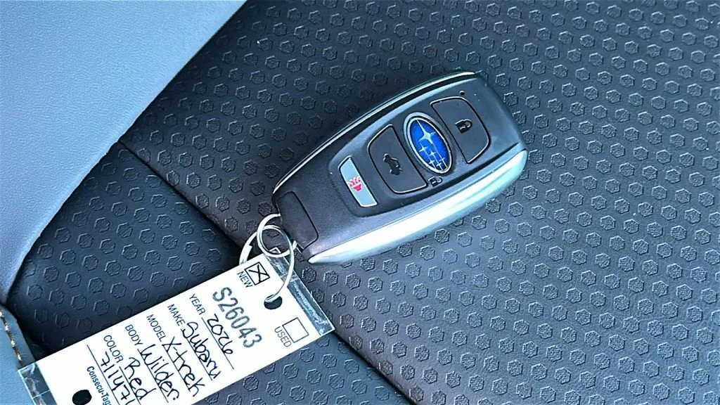2026 Subaru Crosstrek Wilderness - Photo 29