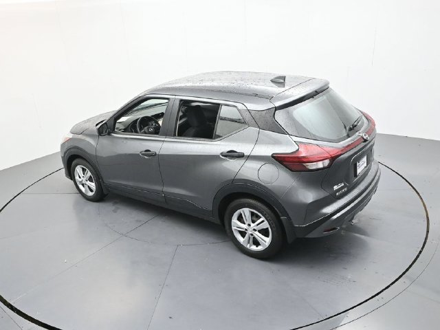 Used 2025 Gray Nissan S image 41