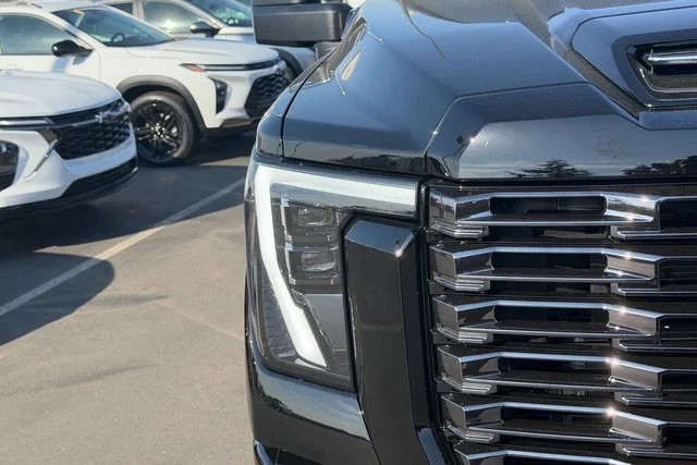 New 2026 Onyx Black GMC Denali Ultimate image 4