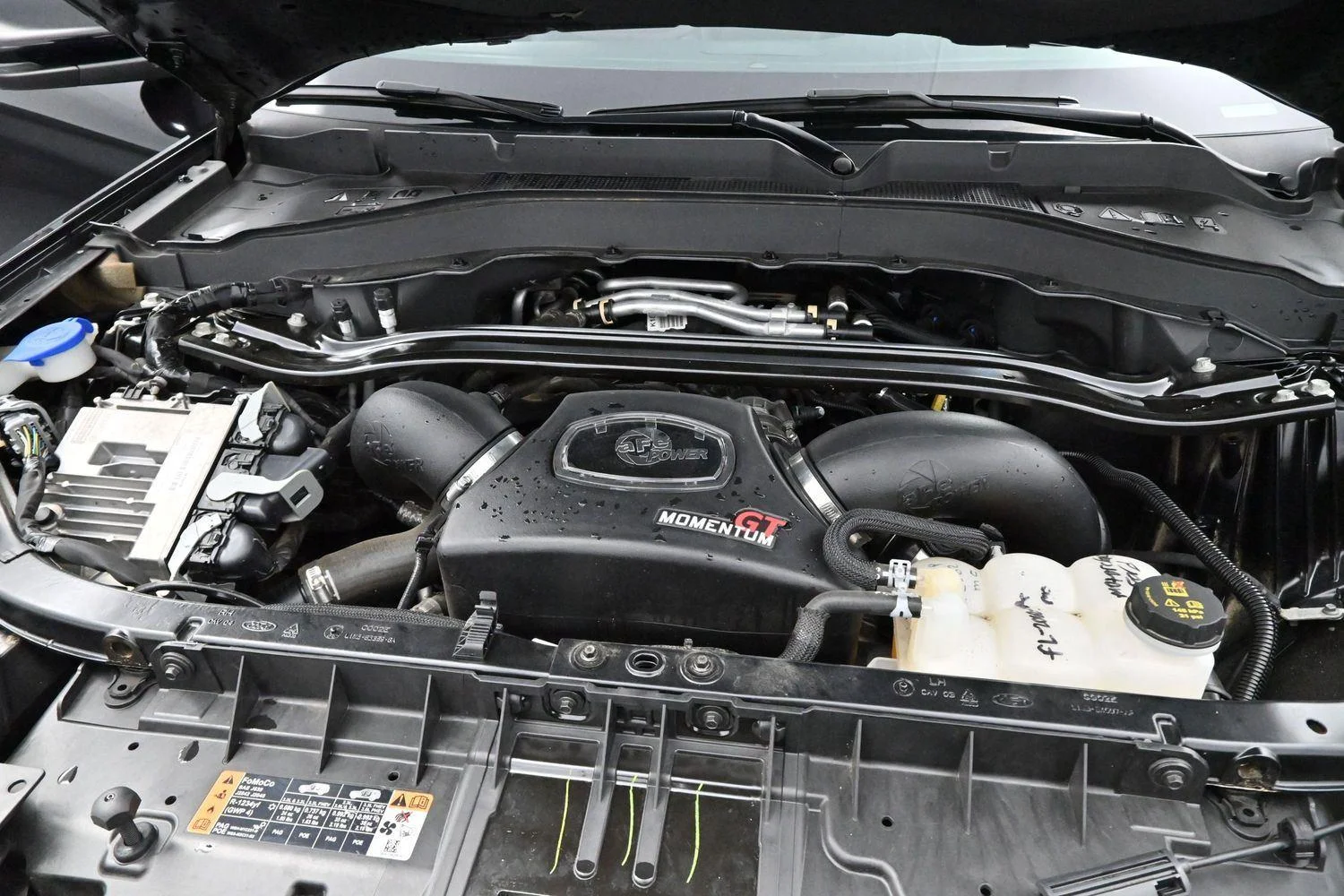 Used 2022 Agate Black Ford Platinum image 34