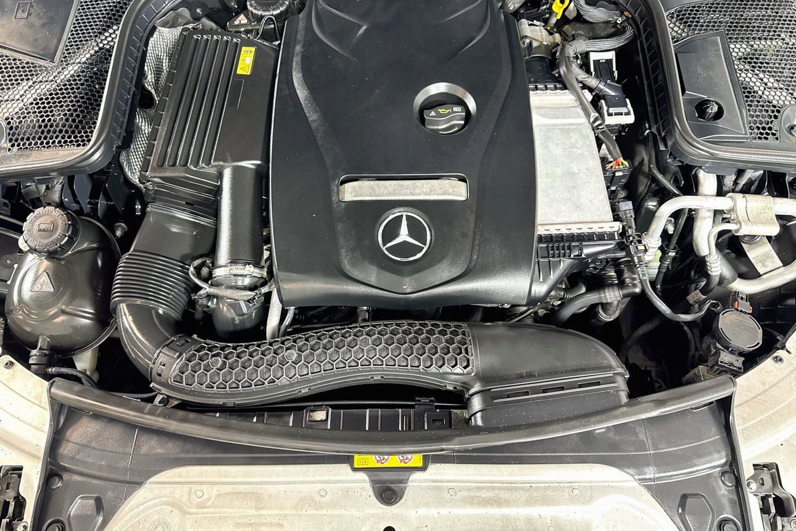 Certified Used 2016 Black Mercedes-Benz C 300 image 28