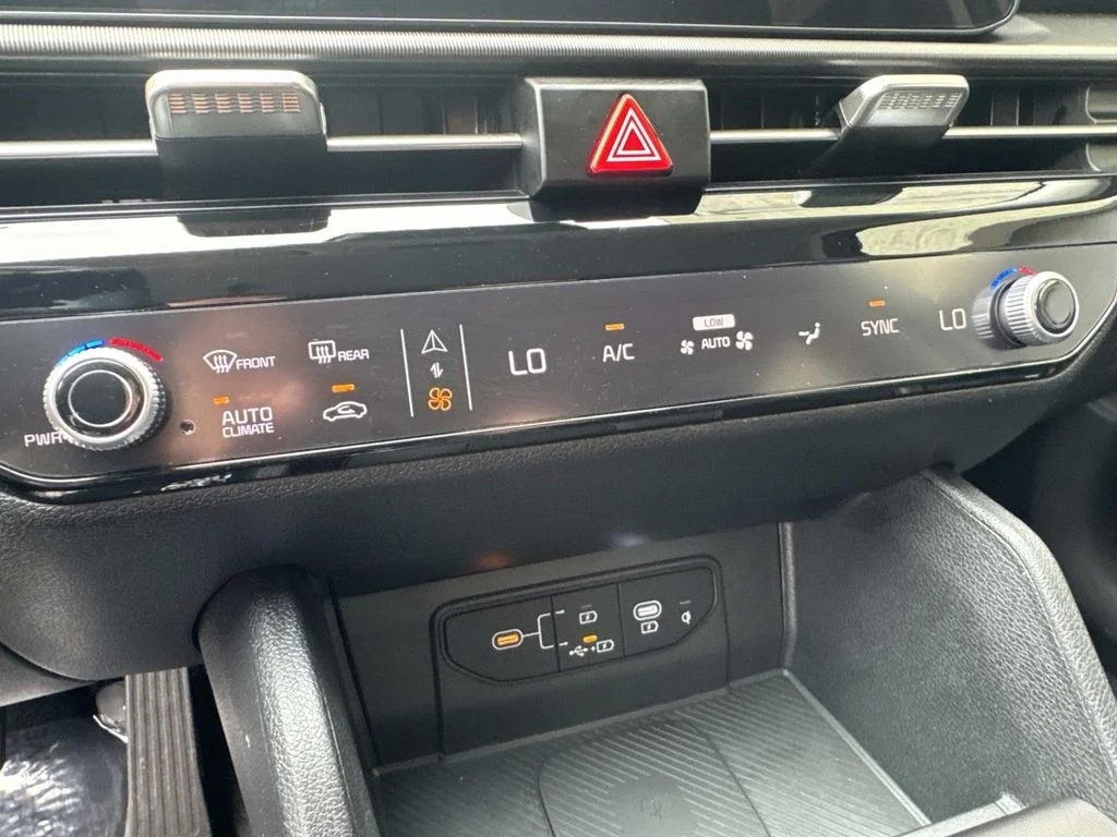 Used 2026 Gray Kia EX image 21