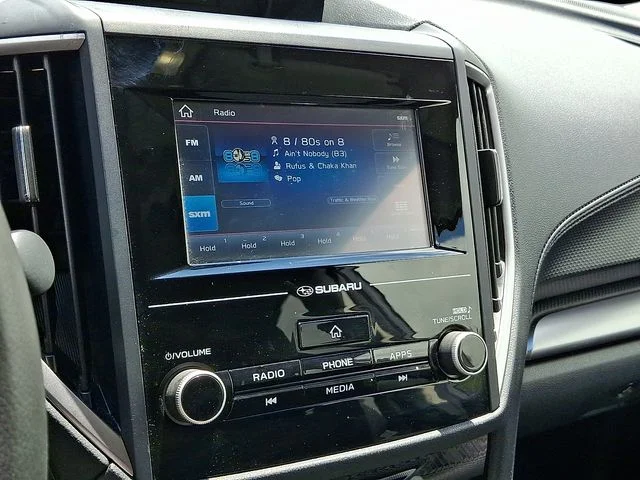 Used 2024 Gray Subaru Premium image 17