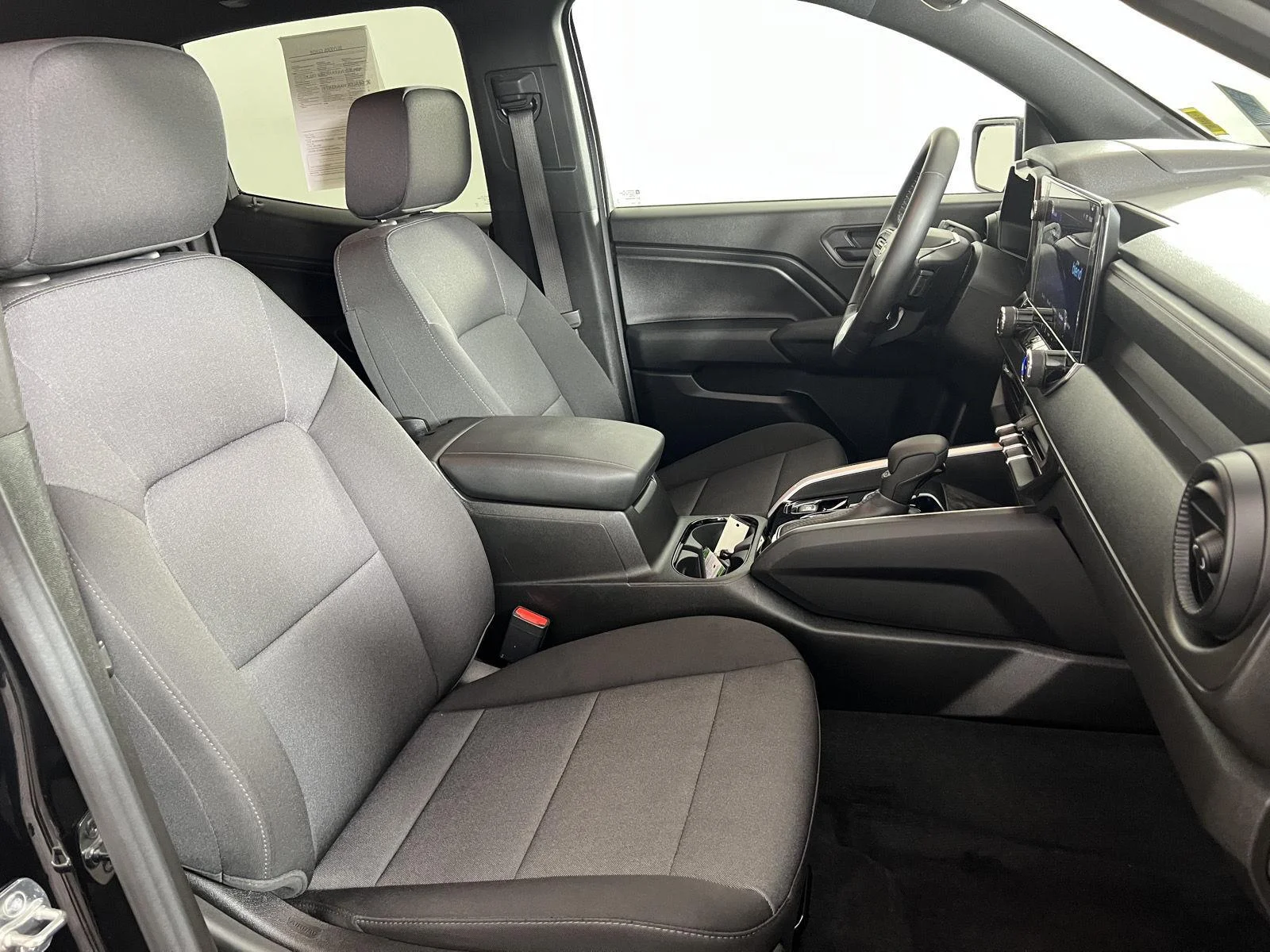 Used 2025 Black Chevrolet WT/LT image 19