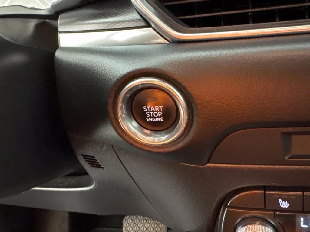 Used 2024 Gray Mazda 2.5 S Carbon Edition image 32