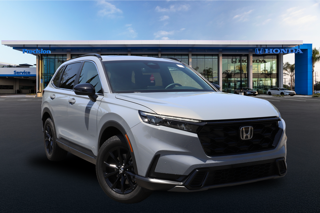 2025 Honda CR-V Hybrid Sport AWD's photo