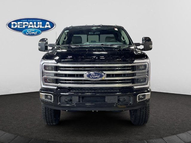 Used 2026 Black Metallic Ford Platinum image 10