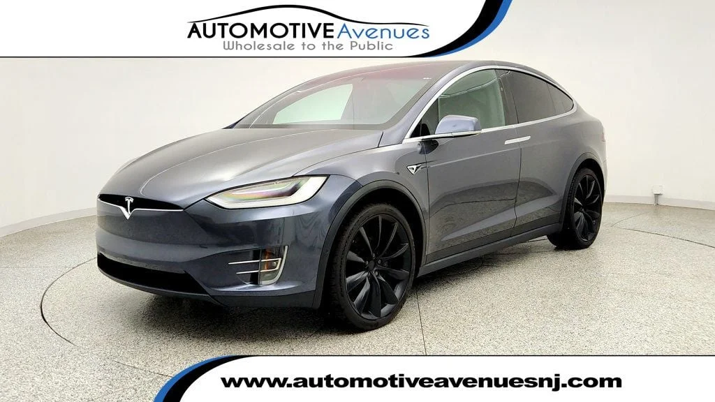 2020 Tesla Model X