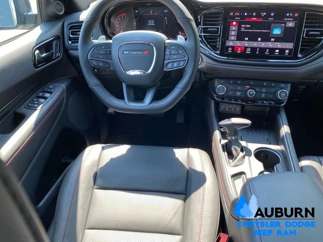 New 2026 Vapor Gray Exterior Paint Dodge GT PLUS image 30