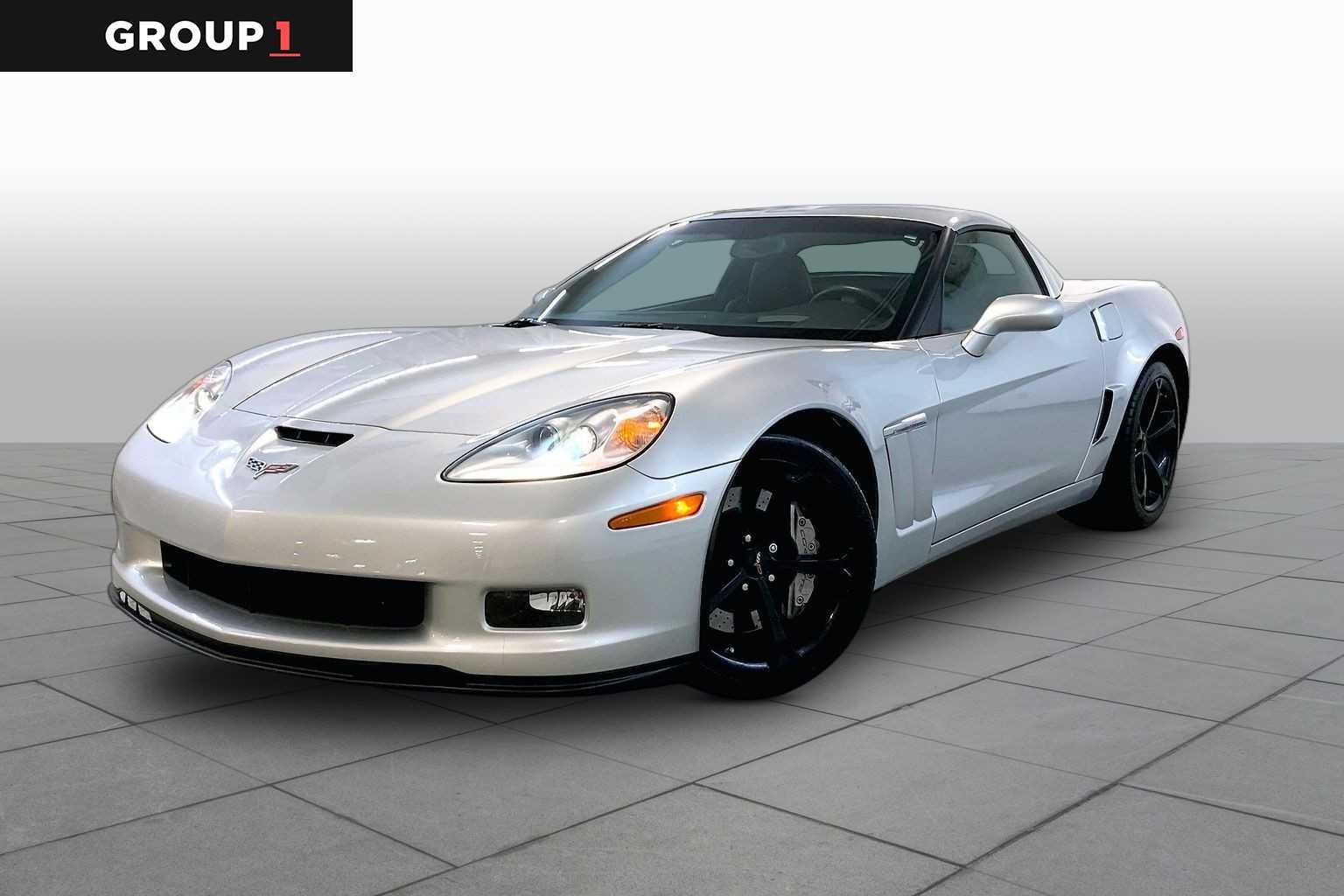 2013 Chevrolet Corvette Grand Sport 2LT